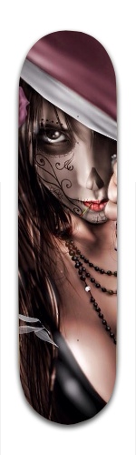 La Muerte Skateboards, Longboards and Grip Tape Image