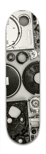 Design 70661 Skateboards, Longboards and Grip Tape