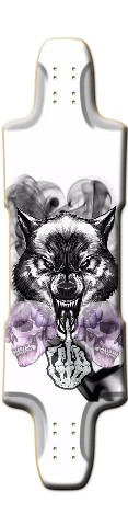 Design 70666 Skateboards, Longboards and Grip Tape