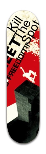 Design 72478 Skateboards, Longboards and Grip Tape