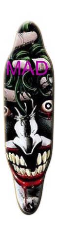 Design 72644 Skateboards, Longboards and Grip Tape