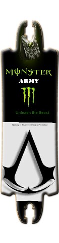 Design 72648 Skateboards, Longboards and Grip Tape