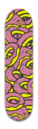 Design 73364 Skateboards, Longboards and Grip Tape