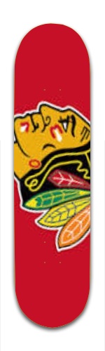 Blackhawks Skateboards, Longboards and Grip Tape Image