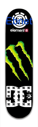 Design 73761 Skateboards, Longboards and Grip Tape