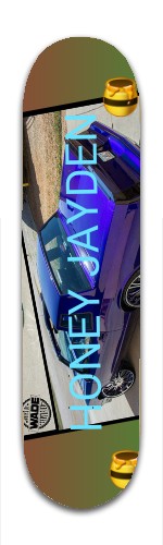 Design 74209 Skateboards, Longboards and Grip Tape Image
