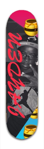 Design 74213 Skateboards, Longboards and Grip Tape Image