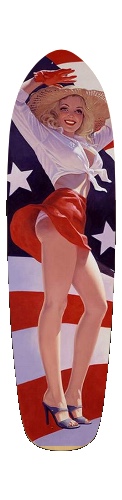 Design 74643 Skateboards, Longboards and Grip Tape Image