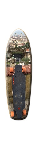 Design 75073 Skateboards, Longboards and Grip Tape