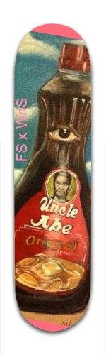 syrup deck Skateboards, Longboards and Grip Tape Image