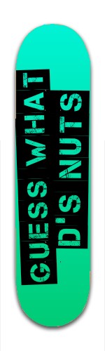 Design 75305 Skateboards, Longboards and Grip Tape