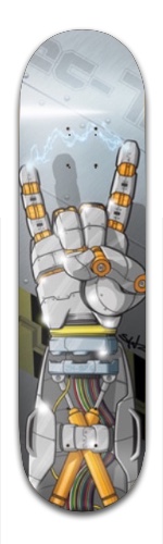 Electric fingers