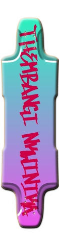 Design 75369 Skateboards, Longboards and Grip Tape