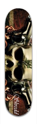 Design 75600 Skateboards, Longboards and Grip Tape