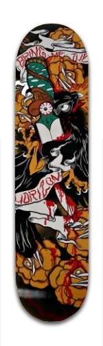 Design 75637 Skateboards, Longboards and Grip Tape