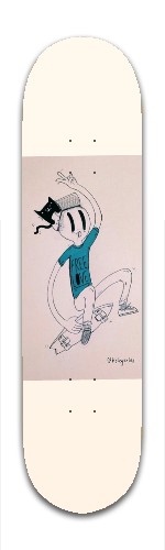 Design 75702 Skateboards, Longboards and Grip Tape