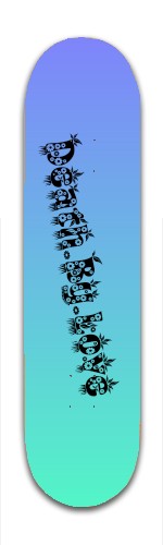 Design 75808 Skateboards, Longboards and Grip Tape
