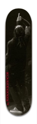 On stage Blade