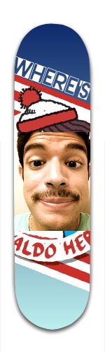Design 76391 Skateboards, Longboards and Grip Tape