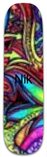 Design 76442 Skateboards, Longboards and Grip Tape Image