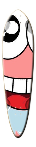 Design 77088 Skateboards, Longboards and Grip Tape