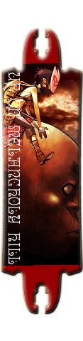 Design 77351 Skateboards, Longboards and Grip Tape