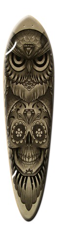 Design 77353 Skateboards, Longboards and Grip Tape