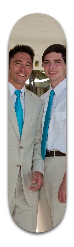 Best Man 04/31/14 Skateboards, Longboards and Grip Tape Image