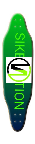 sike nation Skateboards, Longboards and Grip Tape Image