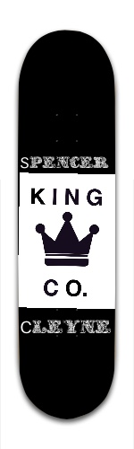 King co Skateboards, Longboards and Grip Tape Image