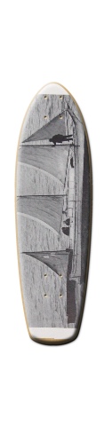 Design 79145 Skateboards, Longboards and Grip Tape