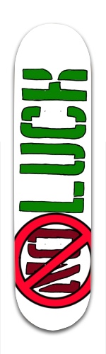 NoLuck Skateboards, Longboards and Grip Tape Image