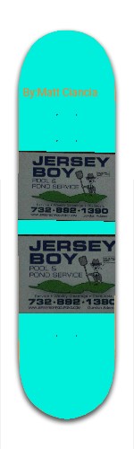 Design 79781 Skateboards, Longboards and Grip Tape Image