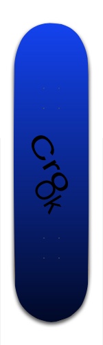 Crooke8 Skateboards, Longboards and Grip Tape Image