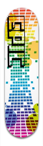 Design 80145 Skateboards, Longboards and Grip Tape