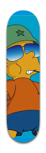 Design 80205 Skateboards, Longboards and Grip Tape