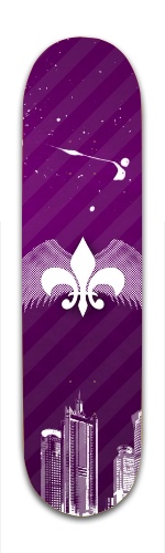 Saints Skateboards, Longboards and Grip Tape Image