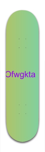 Design 80680 Skateboards, Longboards and Grip Tape Image