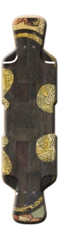Design 80824 Skateboards, Longboards and Grip Tape