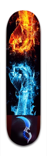 Design 80826 Skateboards, Longboards and Grip Tape