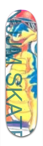 Design 81132 Skateboards, Longboards and Grip Tape