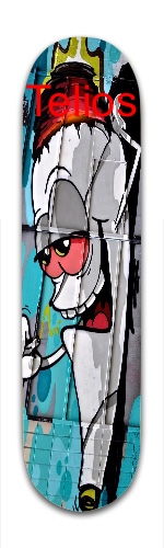 Design 81326 Skateboards, Longboards and Grip Tape