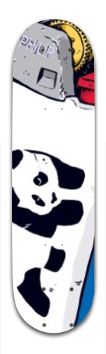 Design 81489 Skateboards, Longboards and Grip Tape Image