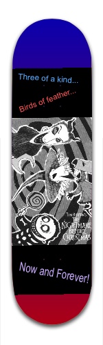 Design 81520 Skateboards, Longboards and Grip Tape