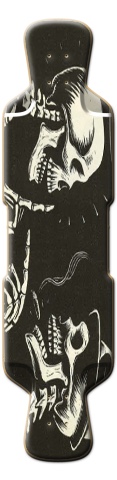 Design 81651 Skateboards, Longboards and Grip Tape