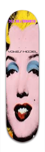 Design 81841 Skateboards, Longboards and Grip Tape Image