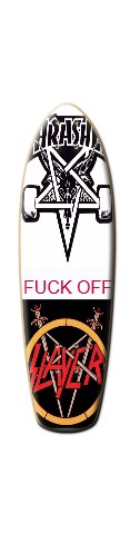 Design 81937 Skateboards, Longboards and Grip Tape