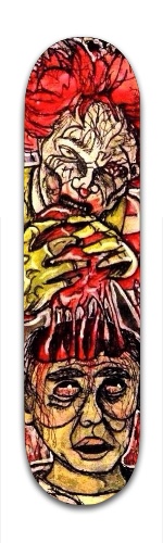 The Happy Meal Skateboards, Longboards and Grip Tape Image