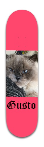 Gusto Skateboards, Longboards and Grip Tape Image