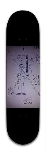 Design 82550 Skateboards, Longboards and Grip Tape Image